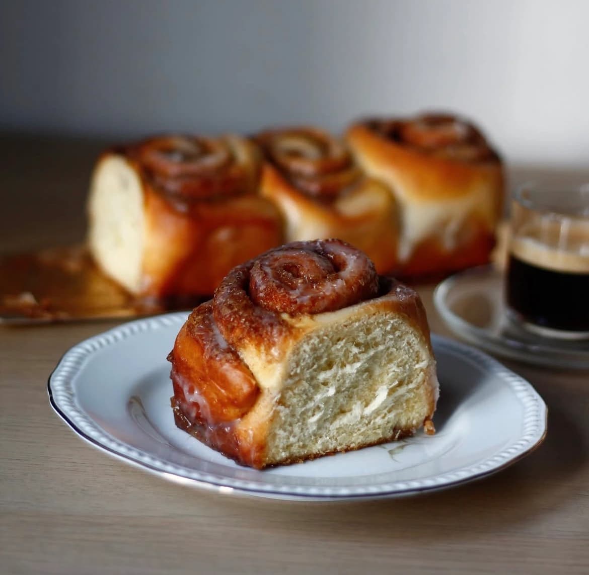 Cinnamon Rolls